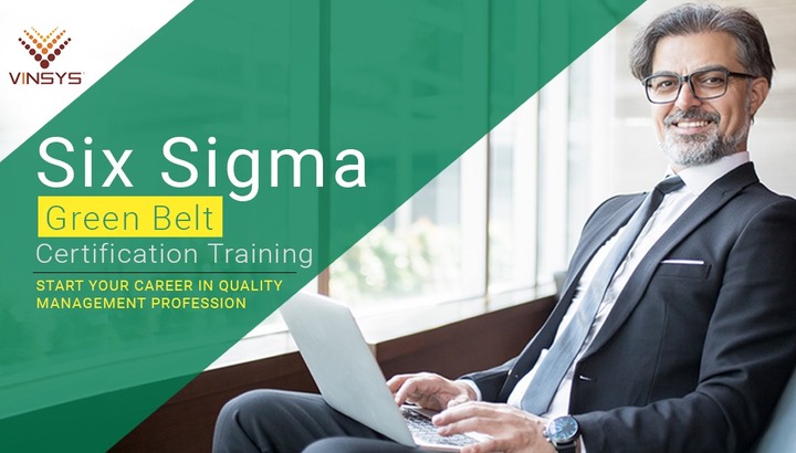 Lean Six Sigma Green Belt Certification Training in Pune By Vinsys