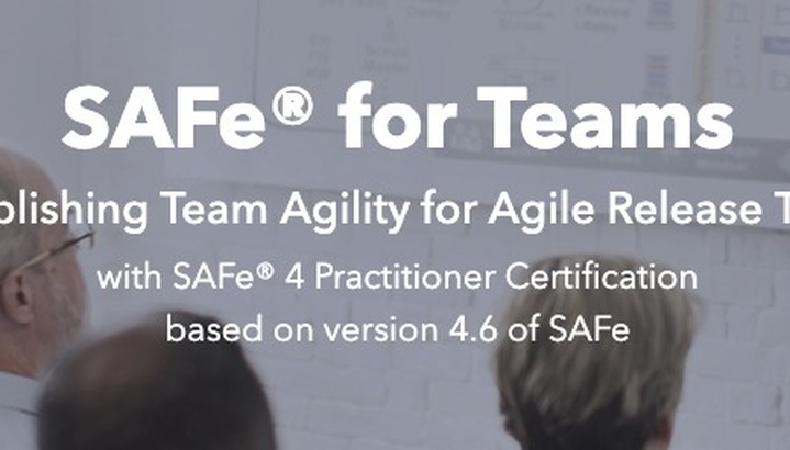 SAFe for Teams 2 day certification program ( gt 25 participants) Per SAFe for Teams 2 day certification program ( gt 25 participants) Per
